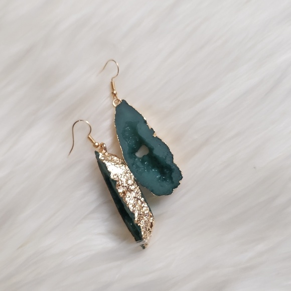 New Druzy Earrings! - Picture 4 of 5